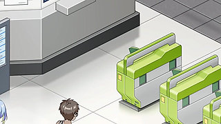 Sex, Secrets & Used Tech Gameplay Part 10 - Ivy’s Sexual Fantasy Masturbation Inside the Streetcar