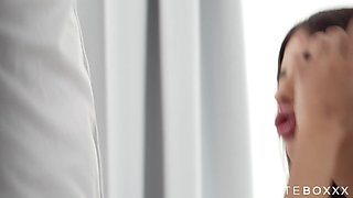 Nick Ross' Wild Anal Passion in a Steamy Bedroom Encounter