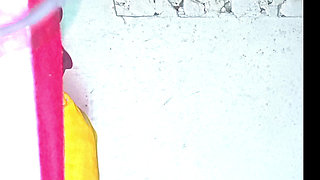 Wild Fuck with College Girl in Hindi