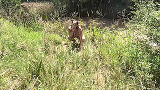 POV Piss on Girlfriend Face Compilation at a Nude Resort