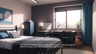 Slut Wife Worships Big Orc Cock - Nyatorase #10 Cuck Husband Gameplay