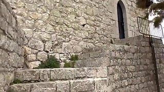 Acro Rod - Dei A Buceta Em Um Gastelo Medieval Na Europa