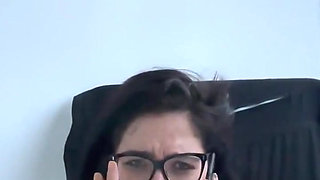 Smoking During Talking by Phone with My Friend)