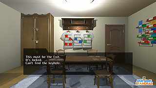 Escape From the Room of the Serving Doll Gameplay Part 1 - Gathered All Items and Clues