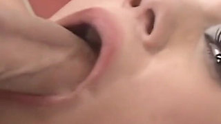 Bratty Stepsis Bukkake Blowbang