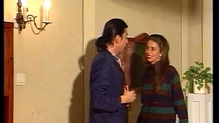 Stunning Babe From Germany Got Fucked on the Pool Table