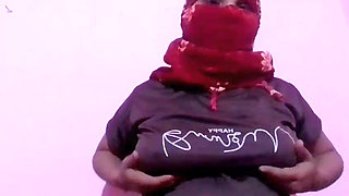 This girl is desperate to get rid of India.