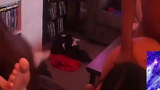 Holiday Party Orgy