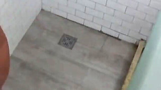 Hard passionate sex in the shower - Cherry Kiss