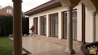 Old4k. dirty-minded daddy invites blonda angel ellen jess