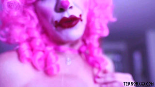 Nightmare Clown Hooker Featuring Dana Vespoli, Dana Dearmond