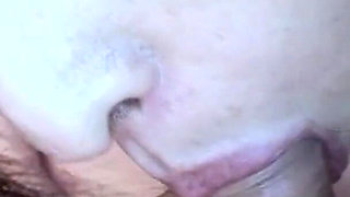 Asian Granny Nobuko Fucked in Hairy Pussy