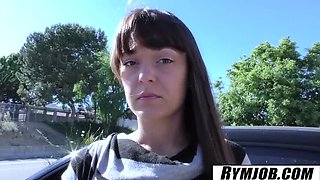 Olivia Wilder Rides Mike Hunt's Big Ass Rough Hardcore MILF Rimjob