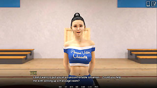 University of problems: Japanese massage ep 10