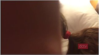 Redhead Takes Multiple Cum Loads From Older Man