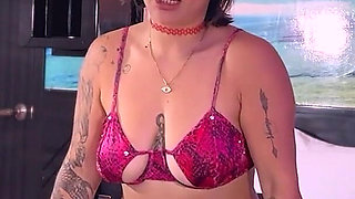 JOI #5 Colombian MILF with Instructions to Jerk off