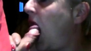 Mature Amateur's Blowjob POV