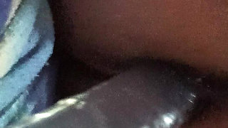 Inserting a in My Ass