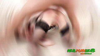 Anna De Villes Hardcore Double Penetration PMV