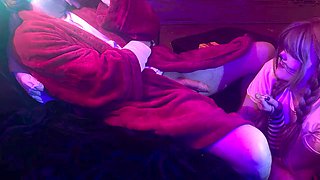 Taboo night at my mom's best friend's place with Shawna Panofka