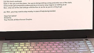 Tacos3-s3p2c - Scenes You Can’t Skip: Part 3 - Anne Savoring a Sensitive Massage While Her Husband Is Away