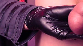 Cruel Femdom General (1hr 45min) Smoking Fetish, Toilet Play, Boot Worship, Pegging & Anal Fisting with Mistress Stellina Obscu