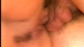 Young Thing Fucks on Daddy's Armchair