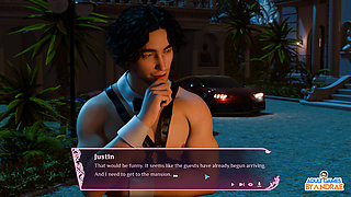 EP7: Quickie Massage: Diana - Quiet Questions, Clues, and Temptation