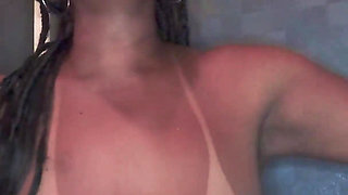 Drinking Coca Cola and Burping