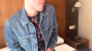 Mitch Schif And Sebastian Kane - Road Trip Fuck Boy