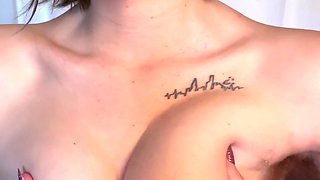 Something for the Armpit and Hairy Nipple Lovers