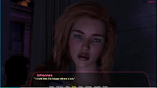 Haley Story #16 - Haley and Johannes went temping bowling...Johannes spanked Haley's ass then fucked her