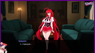 UNIVERSITY GIRLS. We entered high school dxd.