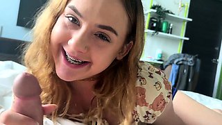 Taking My Step Sisters Virginity Lola Blaize FULL Video HD