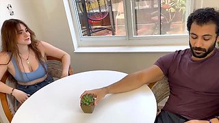 Step Daddy Fucks Teen Step Daughter Leaving Mess On Her Face And Part 1 ~