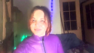 Homemade POV: Amateur Mistress Domination with Plastic Bag Bondage
