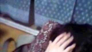 Japanese MILF Secretary in Silent Amateur Video