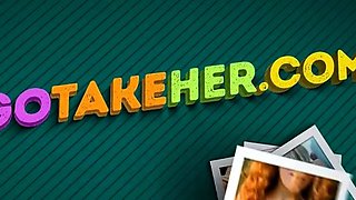 Gangbang in Adult Cinema Big Tits Amateur Creampied by Many