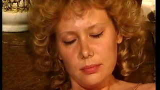 Watch How This Amateur Babe From Germany Play with Her Pussy on Casting