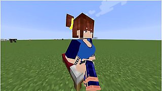 Chun Is So Hot Fapcraft Jenny Mod Game Xhatihentai