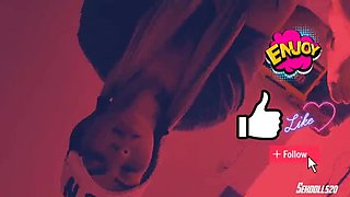 First-Person Fitness Babe - Surprise BJ for Stepbro after Gym - Sexdoll520