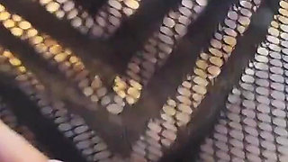 Smoking a Cigarette While Getting Fucked Hard.