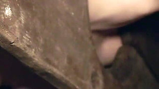 Witch Judith Is in the Stocks and Gets Fucked and Punished