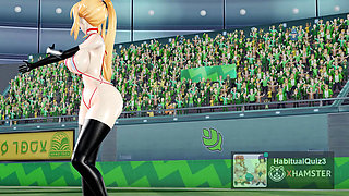 mmd r18 Massara Blue Jeans zenless zero want to fuck hard dildo fap hero 3d hentai sex anal fuck cum creampie