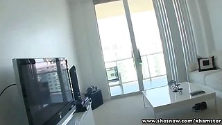 Shesnew stellar blonde teenage sucks and rails Big Cock