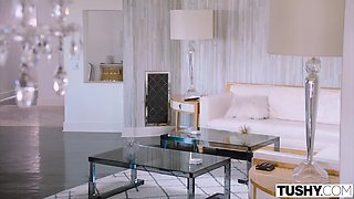 Kyler Quinn And Mick Blue - She Found The Perfect Place To Get Gaped By Her Boss