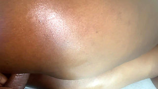 THE BIG ASS LATINA ON THE SOFA ASS