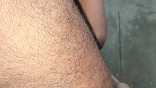 Finally aunty makes sex video to satisfy her lust