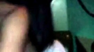 Filipina Singer's Naughty Night Out