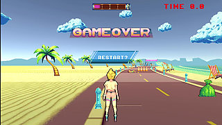 Rollerbabe FULL GAMEPLAY!